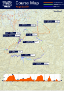 Kaga50コースマップ Kaga50コースマップ