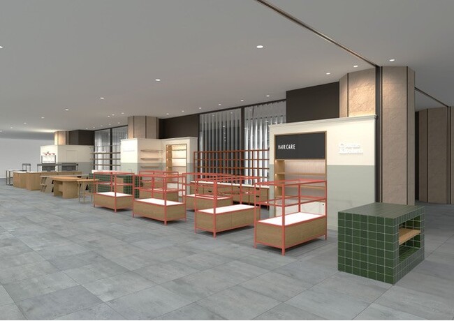 【コスメキッチン】Cosme Kitchen 阪急うめだ本店8階に移転リニューアルオープン〈2025年6月11日（水）〉