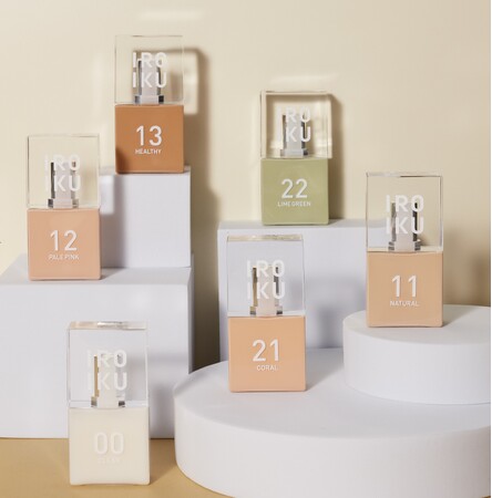 色づき美容液『IROIKU』大丸京都店に初登場!