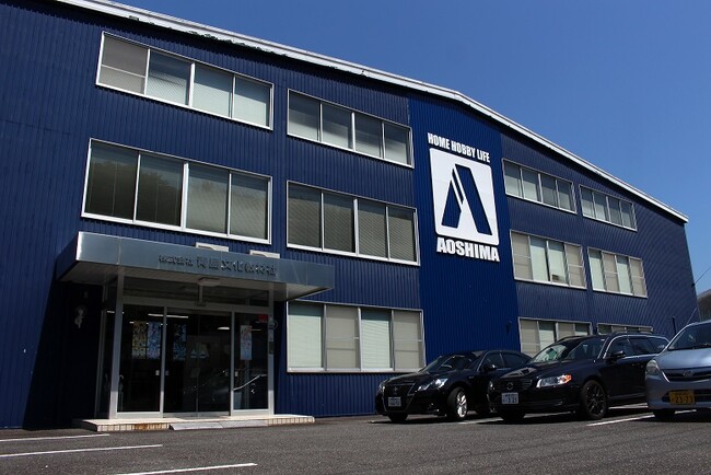 【JAF静岡】「青島文化教材社」製作現場見学と楽プラ製作体験イベントを開催します