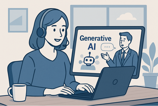 ITワークデザイン株式会社、企業のDX推進を加速する「生成AI社内導入オンライン講座」を提供開始
