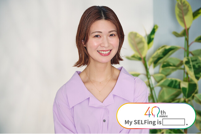 初回は、元バレーボール選手 木村沙織さん!一人ひとりの“なりたい自分”を紹介する新コンテンツ公開