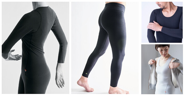 美しい動きを身に付ける「FOOTMARK BASEWEAR」～5月29開催「スポーツヘルスケアoneデイ2025」に出展～