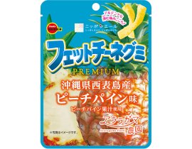 フェットチーネグミPREMIUMピーチパイン味