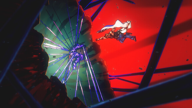 TVアニメ『GUILTY GEAR STRIVE: DUAL RULERS』5月24日22時30分～放送の最終話#08あらすじ＆先行カット公開！
