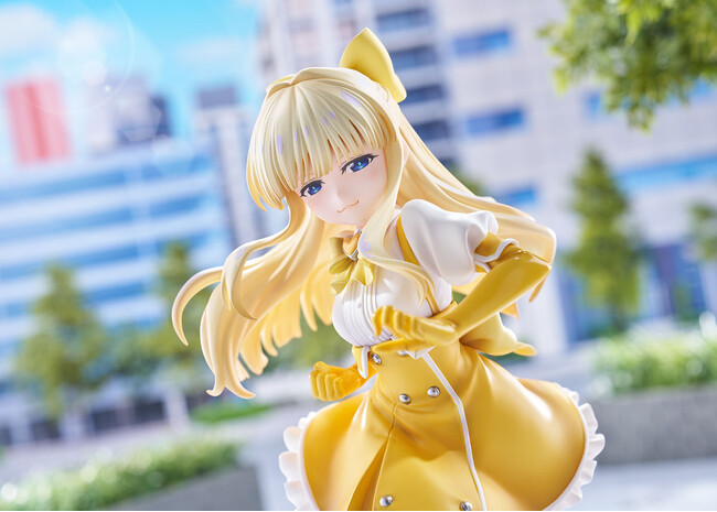 『魔法少女にあこがれて』マジアサルファが1/7フィギュア化！　5月22日（木）より予約受付開始！