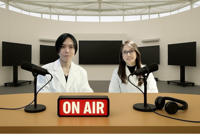 全国101局のコミュニティFMと協働し、同一番組を放送　ラジオ番組「万博Voice Street powered by SoundUD」を大阪・関西万博会場から公開生放送