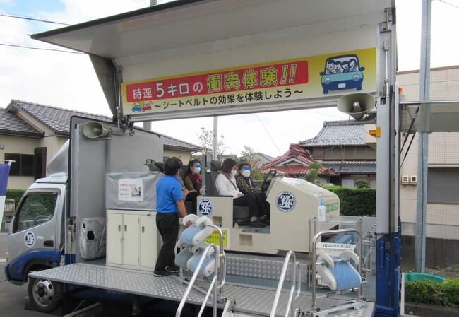 【JAF岐阜】2025年度は岐阜県の25小学校を訪問！シートベルト着用の大切さを学ぶ授業「スクールセーフティ事業」をおこないます