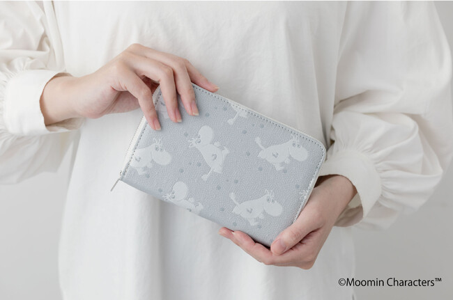 「ムーミン」と日本の伝統。京織の大人かわいいアイテムがフェリシモ「SeeMONO［シーモノ］」から新登場！
