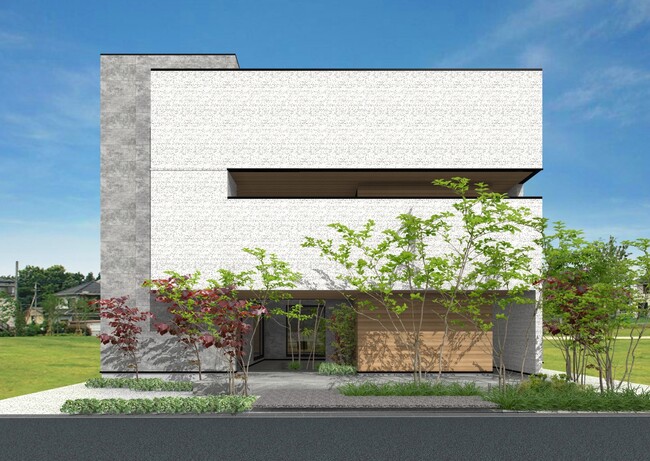 5月24日(土)、江戸川展示場オープン！子育て世帯の豊かな暮らしを考えた木造2×4工法3階建てコートハウス
