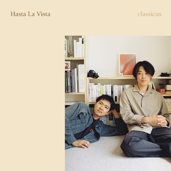 ex.andymori岡山健二率いる2人組バンドclassicus、結成10年目の節目となるアルバムを2025年7月23日発売決定！