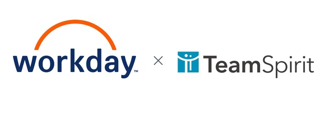 チームスピリット、ワークデイとイノベーションパートナー契約を締結