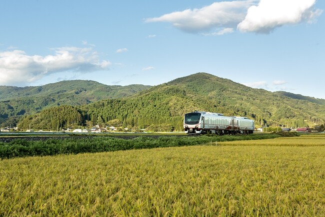＜大船渡線開業100周年＆大船渡復興支援企画＞観光列車「ひなび（陽旅）」で行く！大船渡線魅力再発見の旅を実施します！