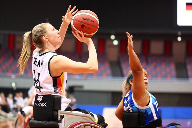 モルテン、国際車いすバスケットボール連盟(IWBF)とのグローバル・パートナーシップ延長