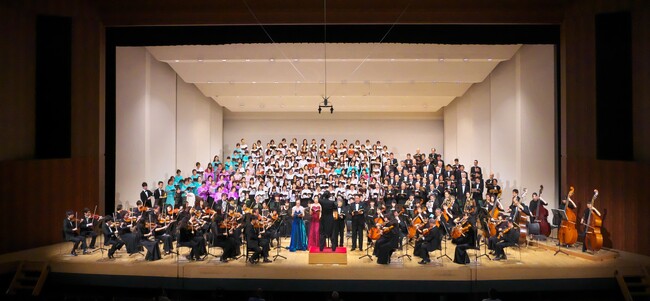 戸田市文化芸術推進条例制定記念公演「市民で創る『第九コンサート』」を開催します