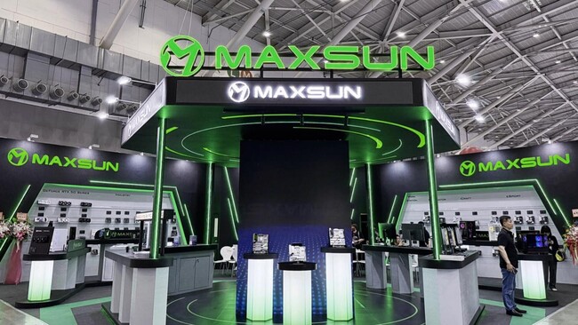【2025 COMPUTEX TAIPEI】MAXSUN台北展示会開催中！今回の商品はどのようなポイントがあるのでしょうか？是非チェックしてください！