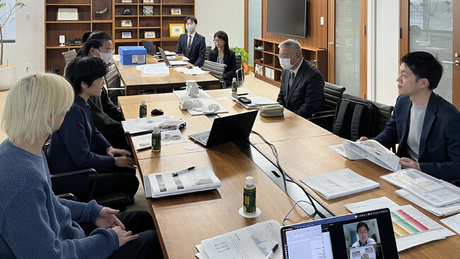 「二戸一化」で建物の長期活用法を検証する、産学連携研究を東京工芸大学と実施