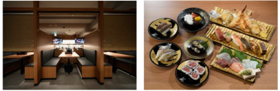 くら寿司の上位ブランド「無添蔵」が関東初出店 希少なネタや、手間暇かけた上質なネタを取りそろえた
プレミアム回転寿司「無添蔵 中目黒店」が2025年5月29日（木）オープン