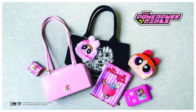 The Powerpuff Girls POP UP STORE 「ガールズの休日」5/30～福岡で初開催！