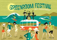 ポップアートの巨匠 SHAGがGREENROOM FESTIVALで来日！日本に向けたアートプロジェクト始動