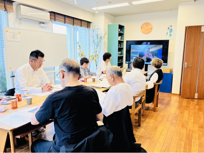 2024年度第2回理事会を開催しました