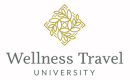 Wellness Travel Universityロゴ Wellness Travel Universityロゴ