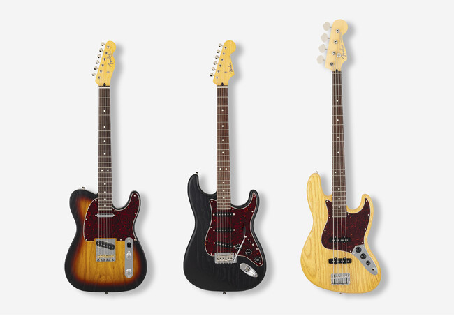 限定生産のMade in Japan 新製品【Made in Japan Limited Raw Ash】2025年5月23日（金）発売