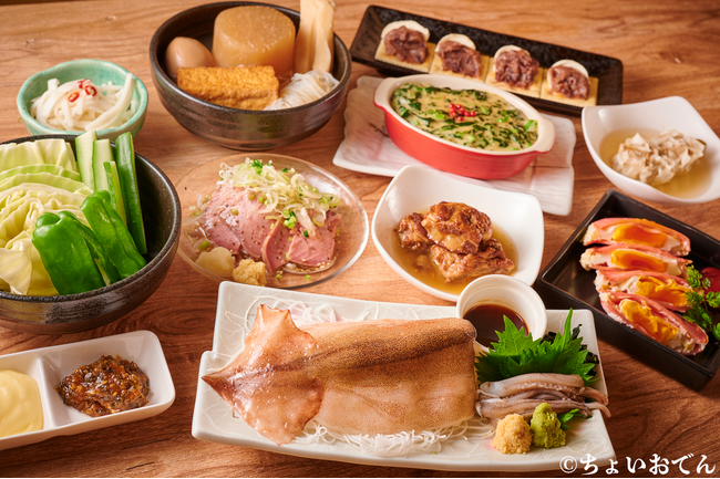 【5月29日OPEN】ちょいおでん人形町店が新規開店！開店初日“生きた鱧”の解体ショーを開催。和食一筋20年の店主・彦坂正幸がオーナー初挑戦