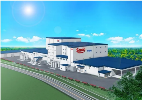 いなばペットフード 愛知「スマック大府新工場」が5月23日に竣工式