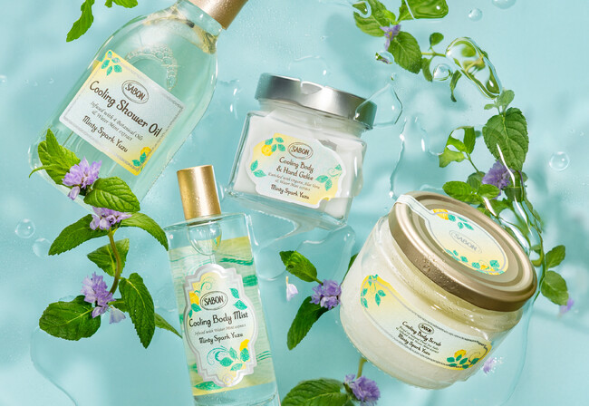 ジェイアール名古屋タカシマヤ 「Minty Spark Yuzu Collection 先行発売POP UP SHOP」を開催
