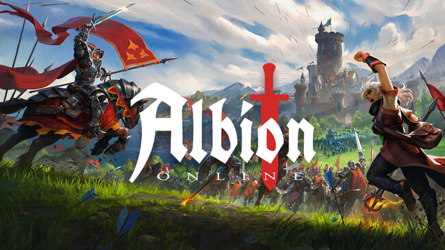 『アルビオン・オンライン』次期アップデートを6月30日にリリースと発表