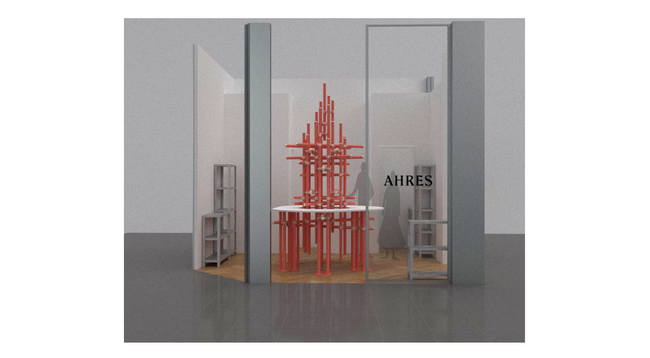 日本発のLifestyle&Beautyブランド「AHRES」。渋谷パルコにて初のポップアップショップの開催が決定！渋谷パルコだけの限定キットやAHRESオリジナルトートバックがもらえる購入特典も。