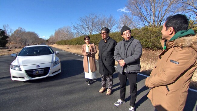 【ＢＳ日テレ】「“ドリフトキング”土屋圭市 幻の名車の悲運嘆く『世界に先駆けすぎた』」おぎやはぎの愛車遍歴