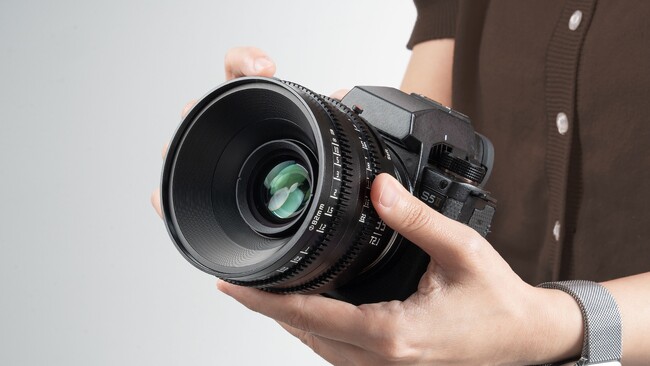 TTArtisan 35mm T2.1 シネマレンズ 発売