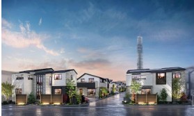 全35邸で「東京ゼロエミ住宅」&「認定低炭素住宅」を実現 「アイムス花小金井 P.T.SITE」（全35邸） 販売開始のお知らせ