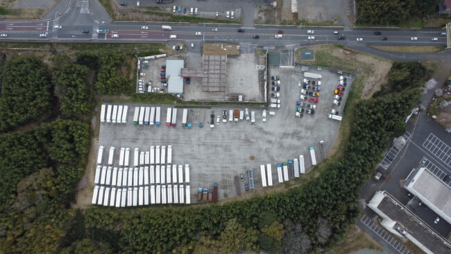 栗山自動車工業、5000坪の第10ヤード開設 全敷地は2万坪超・東京ドーム1.5個分に