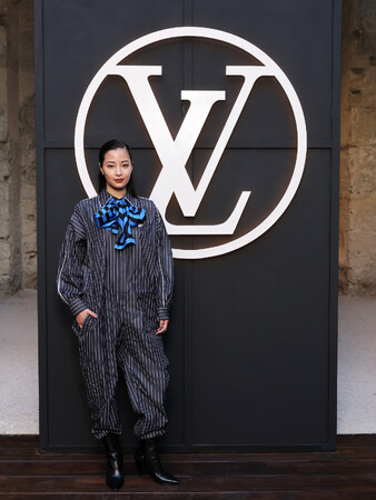 【ルイ・ヴィトン】豪華ゲストが2026クルーズ・ファッションショーに来場