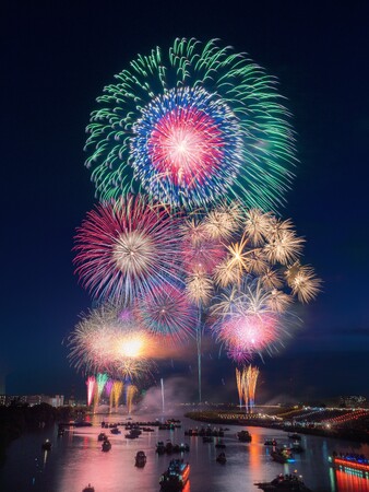 【東京都板橋区】第66回いたばし花火大会を開催します!6月14日よりチケット全国一斉販売開始!