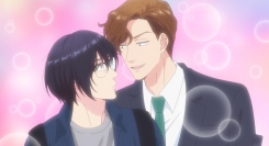 【5月25日(日)25時～放送！】TVアニメ『やたらやらしい深見くん』特番・総集編カット公開！