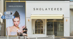 “香りの文化拠点”が東京・西麻布に誕生。SHOLAYERED、ブランド史上最大の旗艦店をオープン