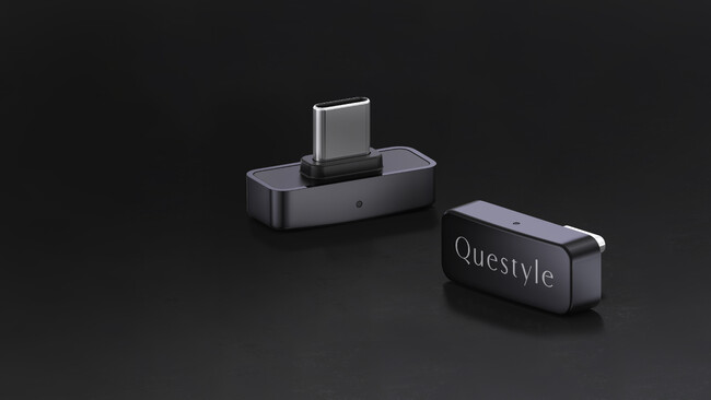 Questyle Japan、QCC Dongle Pro先行発売を発表