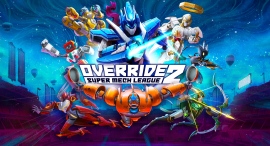 対戦アクション『オーバーライド 2：スーパーメカリーグ』販売終了のお知らせ