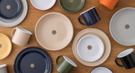 琺瑯ブランド『POMEL(ポメル)』が名古屋「SOCIAL TOWER MARKET」に出店決定。 琺瑯ブランド『POMEL(ポメル)』が名古屋「SOCIAL TOWER MARKET」に出店決定。