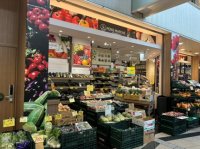 西船橋駅 駅ナカで千葉のブランド米「粒すけ」枡盛り放題を5/24(土)・25(日)に開催　盛るほどおトク！ワンコインで約1kg！