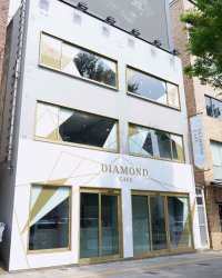 　世界で一番の体験を表参道で　ブランド初のPOP UPイベント『DIAMOND CAFE』6月1日(日)まで開催中！