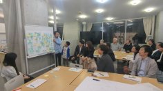 沿線での交流拠点開設第６弾「黄金町みんなのひろばロックカク（仮称）」がオープン