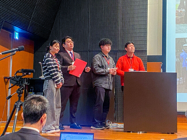 全国110件の応募から最終公開審査12件に選出。防災活動の新しいかたちを提案