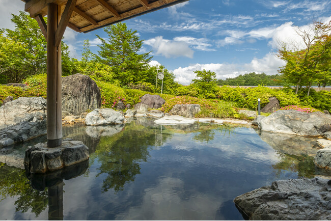 五感でととのう高原ステイ　福島県塙町「ホテルあぶくま高原テラス」の魅力
