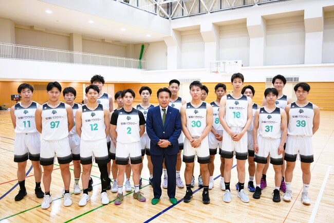 大阪経済大学バスケットボール部、悔しさを力に。安藤パラケミー様と3年目の挑戦へ