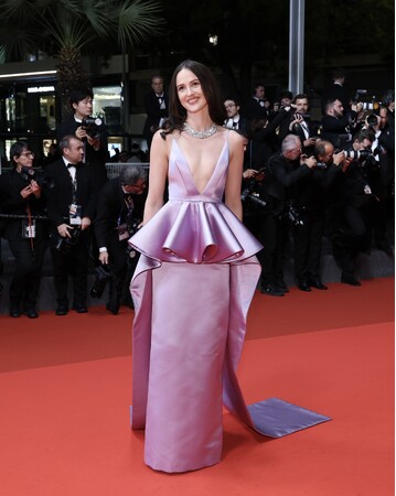 【ルイ・ヴィトン】セレブリティが第78回カンヌ国際映画祭にてルイ・ヴィトンを着用